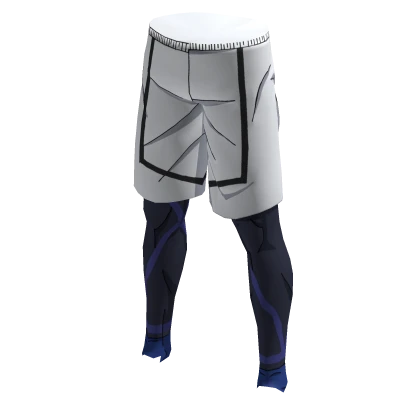 Realistic Blue Lock Isagi Pants