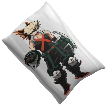 Bakugo Hip Pillow