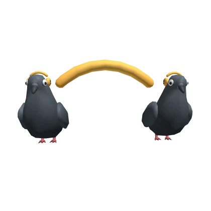 Pigeon Headphones