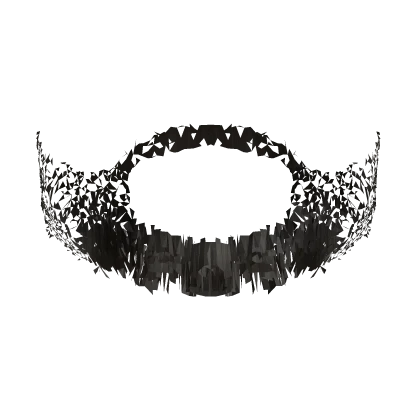 Punk Brown CM Wolf Man Beard Stubble (Wrestling)