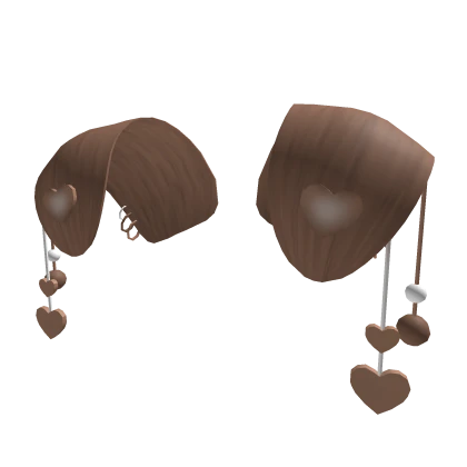Cute Brown Dog Ears 🐶