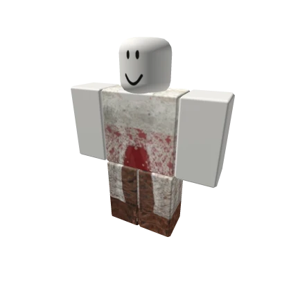 Elegant White Javanese Kebaya (Bottom)