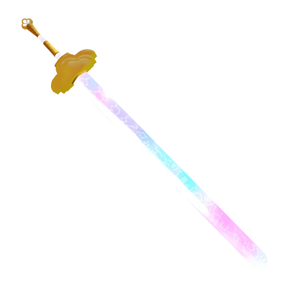 Rumi Sword K-Pop Demon Hunters
