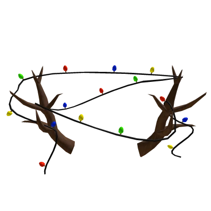 Christmas Antlers [PBR]