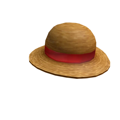 Luffy's Straw Hat