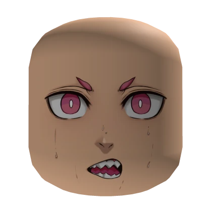 Sharky Kurona Striker Face