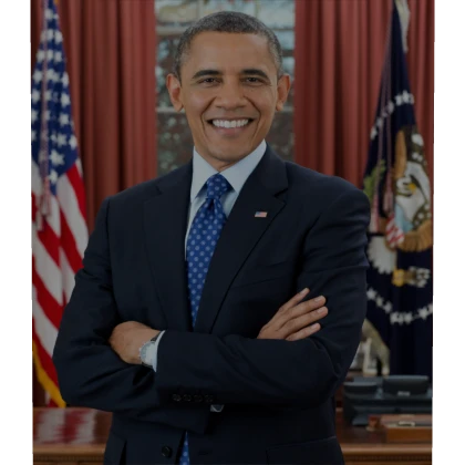 [🇺🇸] Barack Obama