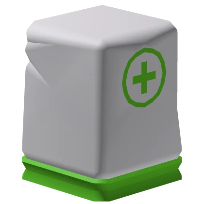 Caretaker Elliot Right Sleeve [FORSAKEN]