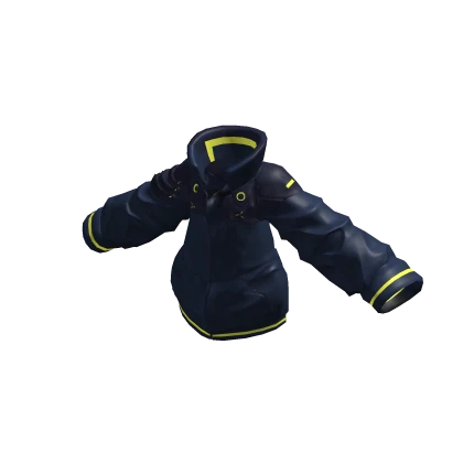 Realistic Rebecca Cyberpunk Jacket