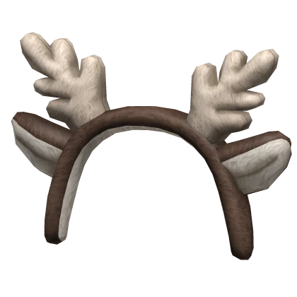 Christmas Deer Antlers