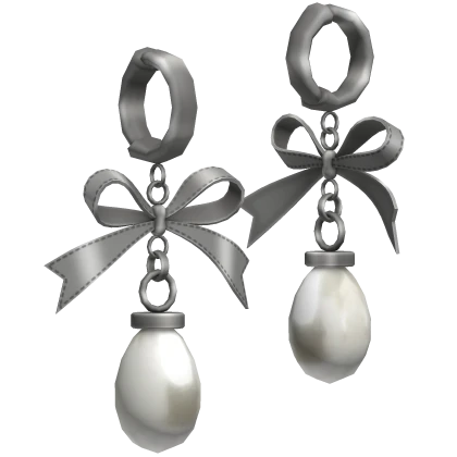 Pearl Drop Earrings