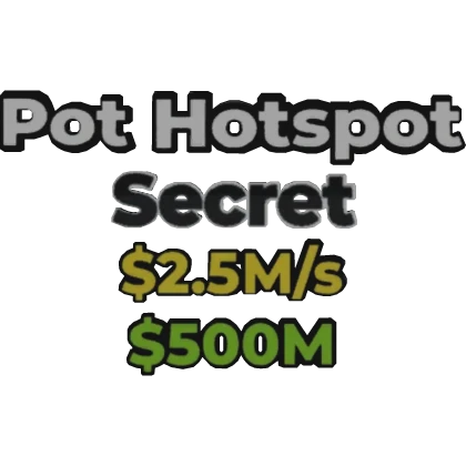 Pot Hotspot Tag [Steal a Brainrot]