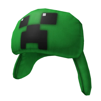Creeper Ushanka