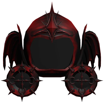 CRIMSON GOTHIC VAMPIRIC DOMINUS