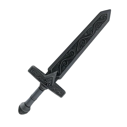 Dark Lord Sword (Back)