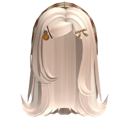 Autumn Igari Acubi Flipped Hair (Beige)