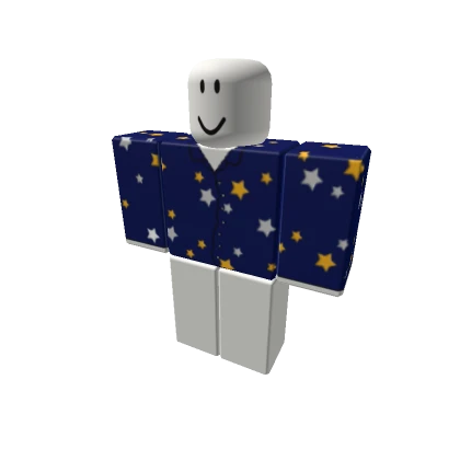 Starry Sleeping Pajamas