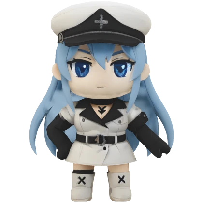Esdeath Chibi