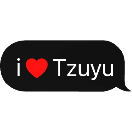 I Heart Tzuyu