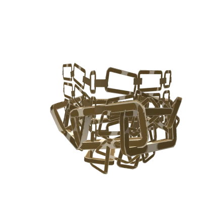 The Middle's Left Gold Chains