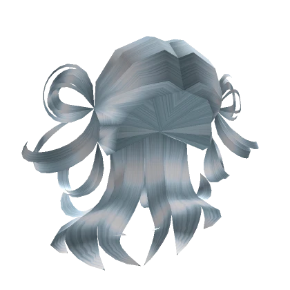 Angelic Aquatic Prismarine Hair