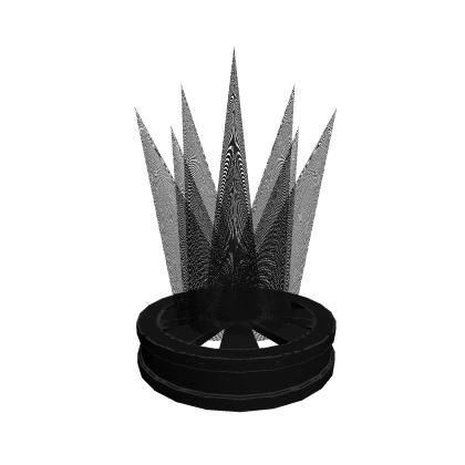 Black Ice Crown