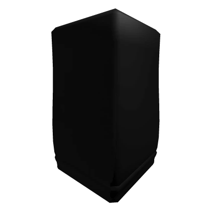 (R6) Right Black Jacket Sleeve