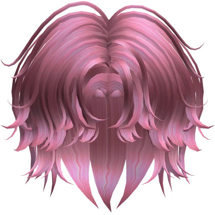 kpop's romance saja's voluminous mullet 