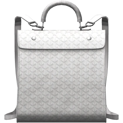 (4.0) Goyard Saint Leger Backpack