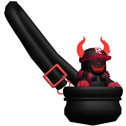 Guest 666 Forsaken in bag