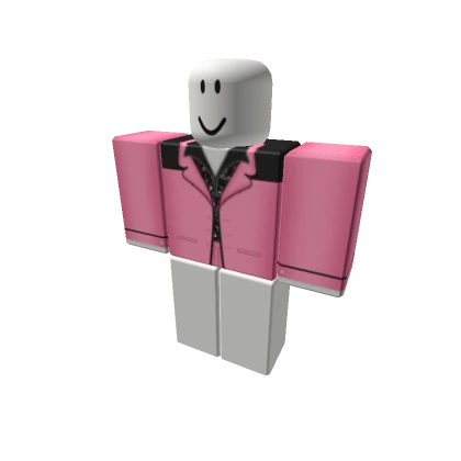 🎸 Elvis Pink Suit Shirt (2022)