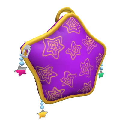 Wizard Magical Backpack