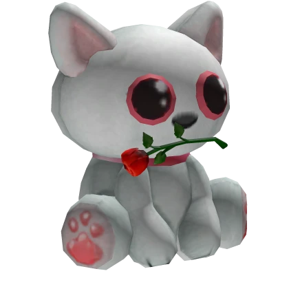 Kawaii Kitty: Red Rose Rush