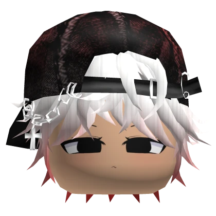 Emo Cool School Student