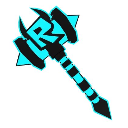Lazer's UGC Developer Retro Hammer