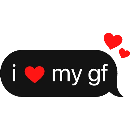 i love my good friend text