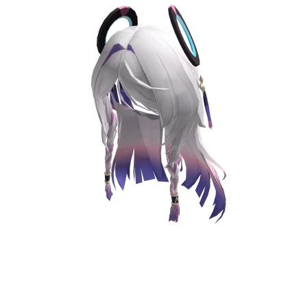 Citlali's Chibi Doll Hair | Genshin