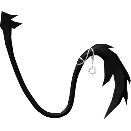 Black Tail w/ Spawn Chain