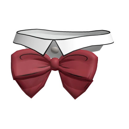 White Collar / Red Bow