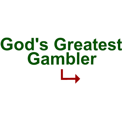 [✨] God's Greatest Gambler Sign 