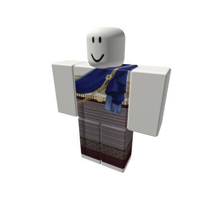 Blue Lanna Thai Dress Sabai