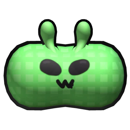 Alien Jimmy The Peanut