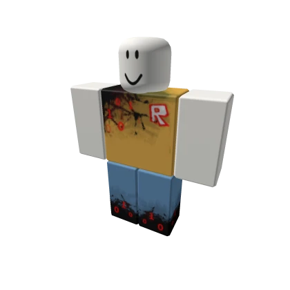 John Doe pants forsaken w