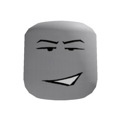 Sleek Devious Grin