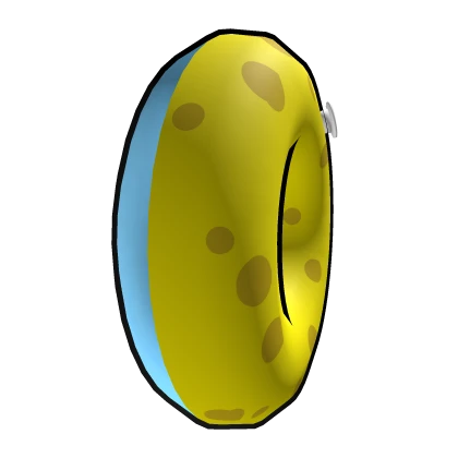 Back Sponge Floatie  [1/1 code: 1ring]