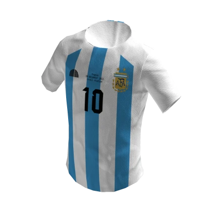 Lionel Messi Jersey