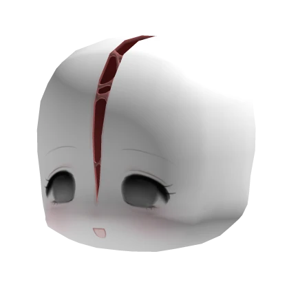 割る ♡ bisection chibi face