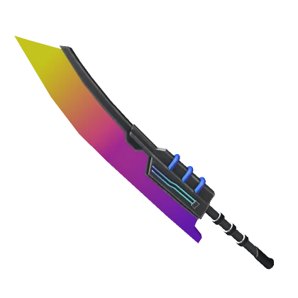 Cyberpunk Greatsword