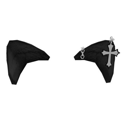 Nightfall-Ears, with a Cross