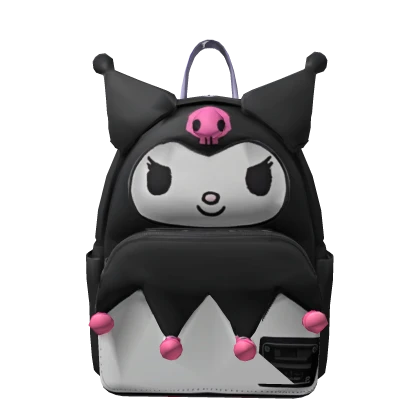 Kuromi Backpack